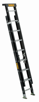 Extension Ladder, Type 1A, Fiberglass, 16-Ft.