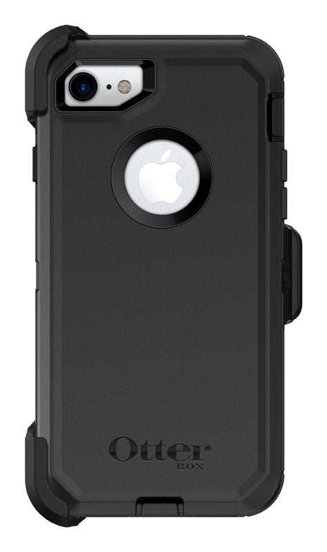 Nite Ize Defender Black Cell Phone Case For Apple iPhone 7