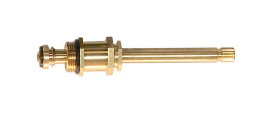Keeney Brass Cold Faucet Stem 5-3/16 L x 6-3/8 H x 1-3/4 W in. for Sayco