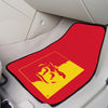 Pittsburg State University Carpet Car Mat Set - 2 Pieces