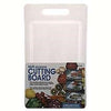 Progressive Prepworks 11.25 in. L X 17.25 in. W X 1 in. Polyethylene Cutting Board