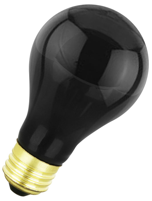 Feit Electric 75A/BL/RP-130 75 Watt Long Life Black Light Bulb