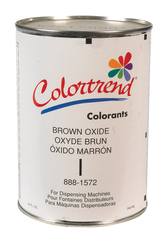 Ace Universal Machine Paint Colorant Brown Iron Oxide I