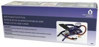 Helping Hand 20607 Multi-Purpose Foot Air Pump