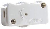 Leviton C22-01420-00w 200 Watt White Cord Dimmer Switch