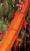 Haute Decor Decorative Twist Ties 16" Burgundy