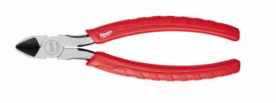 Milwaukee  8 in. Forged Alloy Steel  Diagonal Cutting Pliers