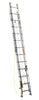 Werner Extension Ladder Equalizer Aluminum 28 ' Ansi, Osha 250 Lb 90 Degrees