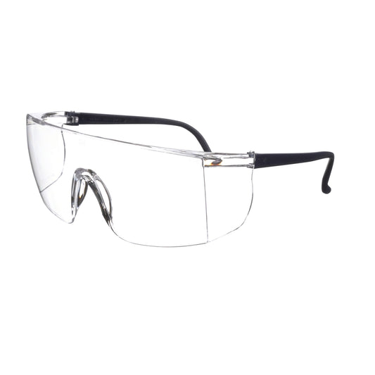 3M  Anti-Fog Safety Glasses  Clear Lens Clear Frame 1 pc.
