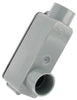 Carlon Lamson & Sessons E986GR 1-1/4" Non Metallic Conduit Body Type LB                                                                               