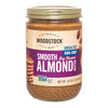 Woodstock Unsalted Non-GMO Smooth Dry Roasted Almond Butter - 1 Each 1 - 16 OZ