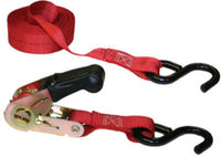 Ratchet Tie Down, 13-Ft.
