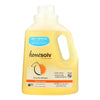 CitraSolv Citra Suds Liquid Laundry Detergent - Valencia Orange - Case of 6 - 50 oz