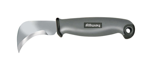 Allway 8-1/4 in. Knife Gray (Pack of 5)