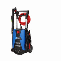 Power Washer, Electric, 1900 PSI, With Rolling Cart
