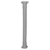 Lavatory Drain Extension, White PVC, 1.25 x 16-In.