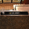 U.S. Army Bar Mat - 3.25in. x 24in.