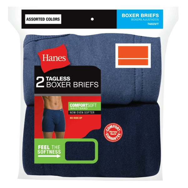 BOXER BRF XL 2PK SOFT