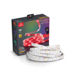 Globe 16.4 ft. L White Plug-In LED Tape Light 1 pk