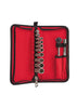 Milwaukee  3/8 in. drive Stainless Steel  SAE  Pivoting  Ratchet Set  12 pc.