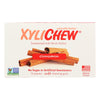 Xylichew Gum - Cinnamon - Counter Display - 12 Pieces - 1 Case
