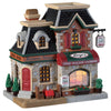 Lemax  Multicolored  Luigi's Fine Italian Cuisine  Christmas Village
