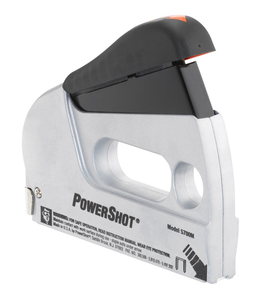 Arrow Fastener 5700K PowerShot® Forward Action® Staple & Nail Gun Kit