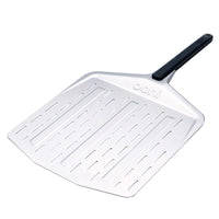 Pala de aluminio para pizza Ooni de 26 pulgadas de largo y 12 pulgadas de ancho, paquete de 1