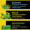 Preen One Lawncare Weed & Feed Lawn Fertilizer For All Grasses 5000 sq ft