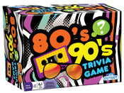 Outset Media Corp 13337 80'S & 90'S Trivia Game