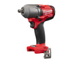 Milwaukee  M18 FUEL  1/2 in. Cordless  Brushless Impact Wrench with Friction Ring  Bare Tool  18 volt