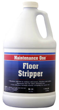Floor Stripper, Gallon (Pack of 4)