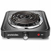 Proctor Silex 1 burner Stainless Steel Table Top Burner