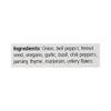 Frontier Herb Pizza Seasoning - Single Bulk Item - 1LB