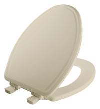 Mayfair  Slow Close Elongated  Bone  Molded Wood  Toilet Seat