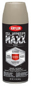 Krylon 8959 12 Oz Khaki Gloss SuperMAXX™ Multi Purpose Aerosol Paint (Pack of 6)