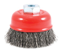 Crimp Cup Brush 2-3/4"