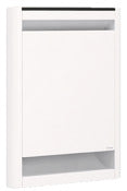 Stelpro ASORB2002WCW 2000 Watt 240 Volt White ORLÉANS™ High-End Bathroom Fan Heater Without Integrated Control