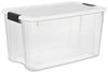 Sterilite 70 Quart Ultra Latch Box (Pack of 4)