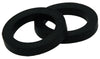 BrassCraft 13/16 in. Dia. Rubber Aerator Washer 2 pk