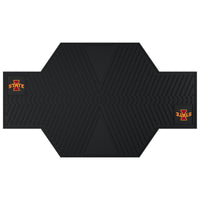 Iowa State University Motorcycle Mat