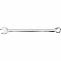 SAE Combination Wrench, Long-Panel, 7/16-In.