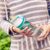 Quokka Tritan Water Bottle Mineral Mint 22oz (670 ml)