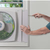 Lasko 22 in. H X 16 in. D 3 speed Window Fan