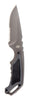 Gerber  Basic  Black  Stainless Steel  6.8 in. Knife