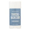 Schmidt's Natural Deodorant Stick - Charcoal and Magnesium - 3.25 OZ