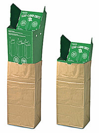 Leaf & Lawn Chute, Tri-Fold (Pack of 10)