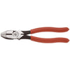 Klein Tools 9.5 in. Plastic/Steel Side-Cutting Pliers