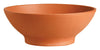 Low Bowl Planter  Clay, 14-In.