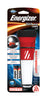 Energizer Weatheready Black & Red 55 lm. LED Flashlight with AA Battery